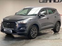 used Hyundai Tucson 1.6 CRDi 136 Premium 5dr 2WD DCT