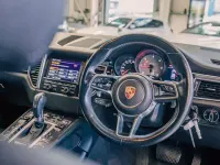 Used Porsche Macan 258 HP (189 kW) 2017 SUV
