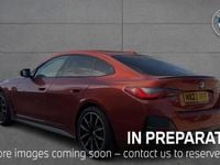 Used BMW 420 Gran Coupé M Sport 181 HP (133 kW) 2022 Orange Coupe