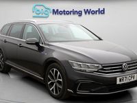 Used VW Passat GTE 218 HP (160 kW) 2023 Estate
