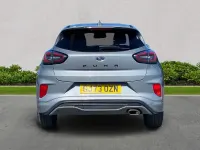 Second-hand Ford Puma ST-Line X 2023 Argintiu SUV