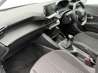 Used Peugeot 208 Premium 75 HP (55 kW) 2022 Grey Hatchback