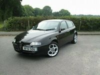 Used Alfa Romeo 147 2001 Hatchback