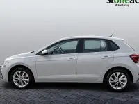 Used VW Polo Style 95 HP (69 kW) 2024 Grey Hatchback