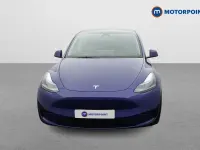 Używany Tesla Model Y RWD 219 kW (299 KM) 2023 Niebieski SUV