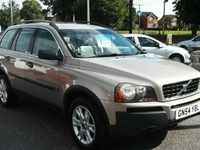 Used Volvo XC90 163 HP (119 kW) 2004 SUV