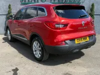 Used Renault Kadjar Dynamique 110 HP (80 kW) 2018 SUV