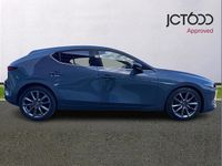 Used Mazda 3 Inclusive 120 HP (88 kW) 2019 Grey Hatchback