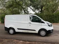 Used Ford Transit Custom 2019 White