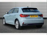 Used Audi A1 Sport 110 HP (80 kW) 2023 Grey SUV