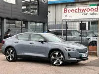 Used Polestar 2 Long Range Single Motor 219 kW (299 HP) 2023 Grey Hatchback