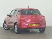 Used Suzuki Swift SZ-T 83 HP (61 kW) 2023 Red Hatchback
