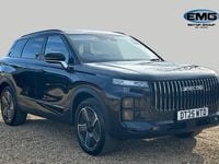 Used Jaecoo 7 204 HP (150 kW) 2025 Black SUV