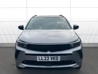 Used Vauxhall Grandland X Ultimate 130 HP (95 kW) 2022 Grey SUV