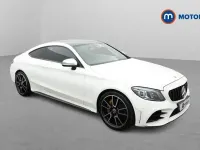 Used Mercedes C300 AMG line 258 HP (189 kW) 2020 Coupe
