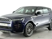 Usado Land Rover Range Rover evoque R-Dynamic 166 CV (122 kW) 2022 Azul SUV