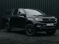 Used VW Amarok Style 2023 Black Pickup