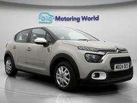 Used Citroën C3 PureTech 83 HP (61 kW) 2024 Hatchback