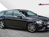 Used Mercedes E220 AMG line 2017 Estate