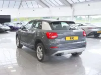 Used Audi Q2 Sport 150 HP (110 kW) 2018 SUV