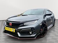 Used Honda Civic Type R GT 320 HP (235 kW) 2019 Grey Hatchback