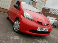 Used Toyota Aygo 2007 Hatchback