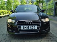 used Audi A3 Sportback 1.6 TDI Sport 5dr Diesel S Tronic Euro 6 (s/s) (110 ps) Hatchback