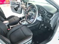 Used Ford Focus ST-Line 125 HP (91 kW) 2023 White Hatchback