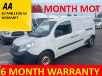 Used Renault Kangoo Business 2020 White MPV