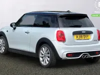 Used Mini Cooper S Chili 192 HP (141 kW) 2017 Silver Hatchback