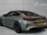 Used BMW M8 Competition Edition 625 HP (459 kW) 2024 Grey Coupe