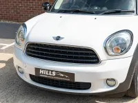 Used Mini Cooper D Countryman 2013 White SUV