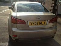Used Lexus IS250 204 HP (150 kW) 2006 Sedan