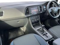 used Seat Ateca SUV 1.0 TSI (115ps) SE Techn Ecomotive 5-Dr