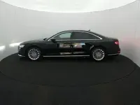 Usado Audi A8 S-Line 286 CV (210 kW) 2020 Negro Berlina