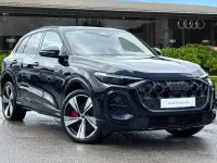 Used Audi Q5 Comfort 204 HP (150 kW) 2026 Black SUV
