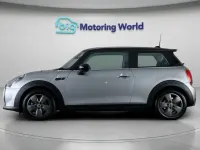 Used Mini Cooper S Hatch 135 kW (184 HP) 2023 Silver Hatchback