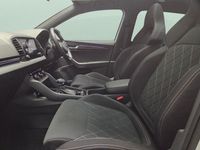 Used Skoda Karoq SportLine 150 HP (110 kW) 2023 White SUV