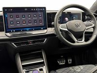 Used VW Tiguan R-line 150 HP (110 kW) 2025 Blue SUV