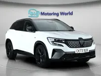 Used Renault Austral Techno Esprit Alpine 200 HP (147 kW) 2025 SUV