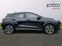 Used Ford Puma ST-Line 123 HP (90 kW) 2023 Black SUV