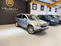 Used Honda CR-V ES 2009 Blue SUV