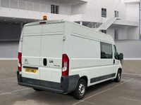Used Citroën Relay 2026 White Van