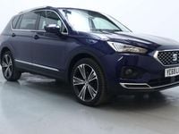 Used Seat Tarraco XCELLENCE Lux 150 HP (110 kW) 2022 SUV
