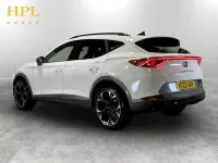 Used Cupra Formentor 150 HP (110 kW) 2023 White SUV