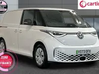 Used VW ID. Buzz 150 kW (204 HP) 2024 MPV