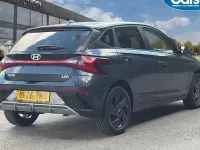 New Hyundai i20 Blackline 90 HP (66 kW) 2026 Grey Hatchback