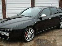 Used Alfa Romeo 159 200 HP (147 kW) 2010 Estate
