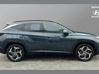 Used Hyundai Tucson Ultimate 261 HP (191 kW) 2023 Blue SUV