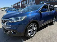 Used Renault Kadjar Dynamique 130 HP (95 kW) 2018 Blue SUV